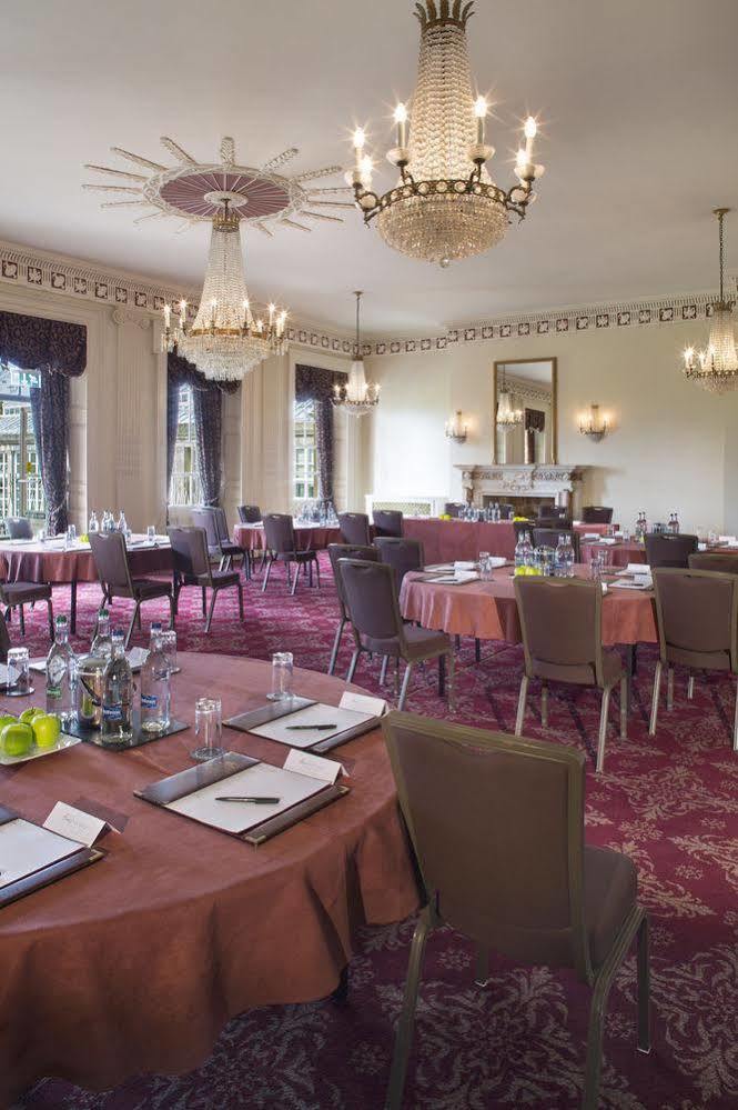 Buxted Park Hotel Exterior foto