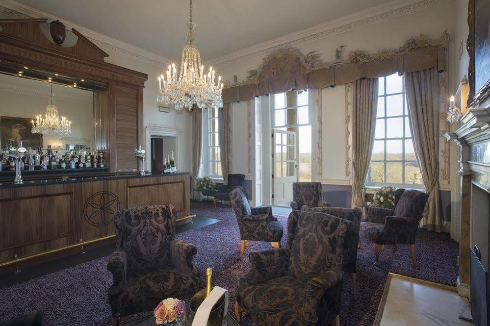 Buxted Park Hotel Exterior foto