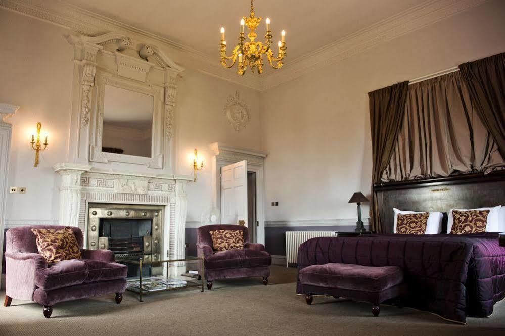 Buxted Park Hotel Exterior foto