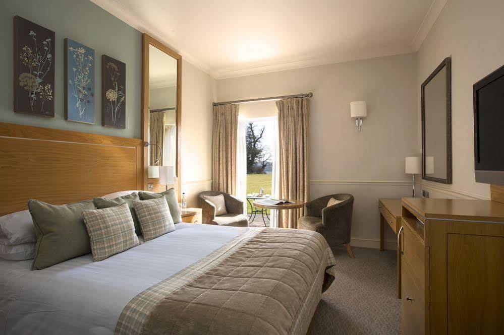 Buxted Park Hotel Exterior foto